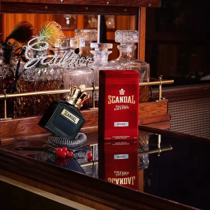 Homme JEAN PAUL GAULTIER Scandal pour Homme Intense Eau de Parfum Intense