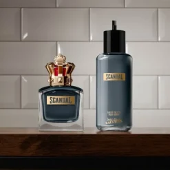 Homme JEAN PAUL GAULTIER Scandal Pour Homme                 Eau de Toilette - Flacon Recharge