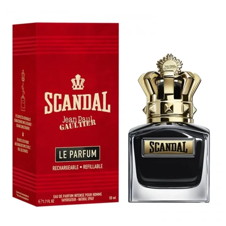 Homme JEAN PAUL GAULTIER Scandal Pour Homme Eau de Parfum