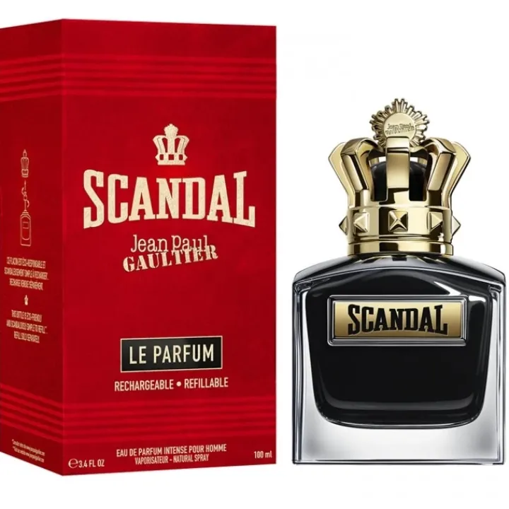 Homme JEAN PAUL GAULTIER Scandal Pour Homme Eau de Parfum