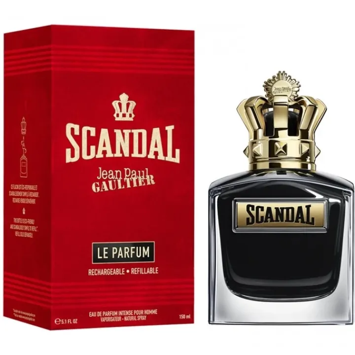 Homme JEAN PAUL GAULTIER Scandal Pour Homme Eau de Parfum