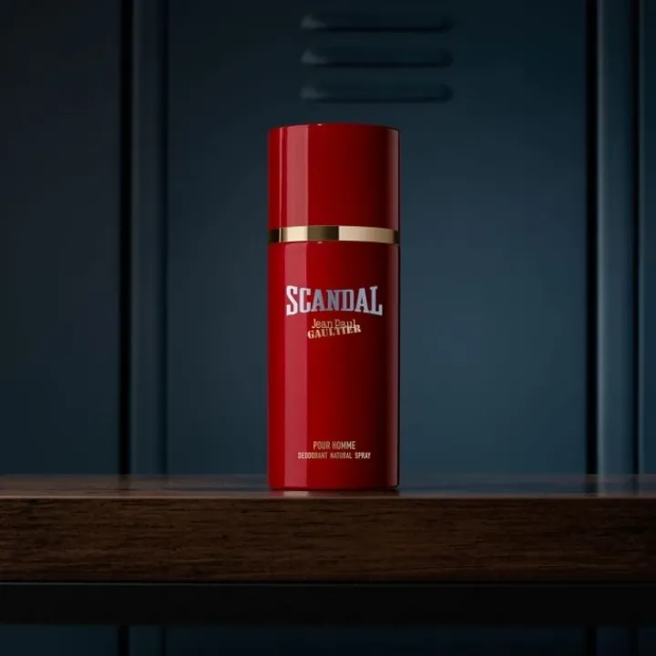 Homme JEAN PAUL GAULTIER Scandal Pour Homme Déodorant