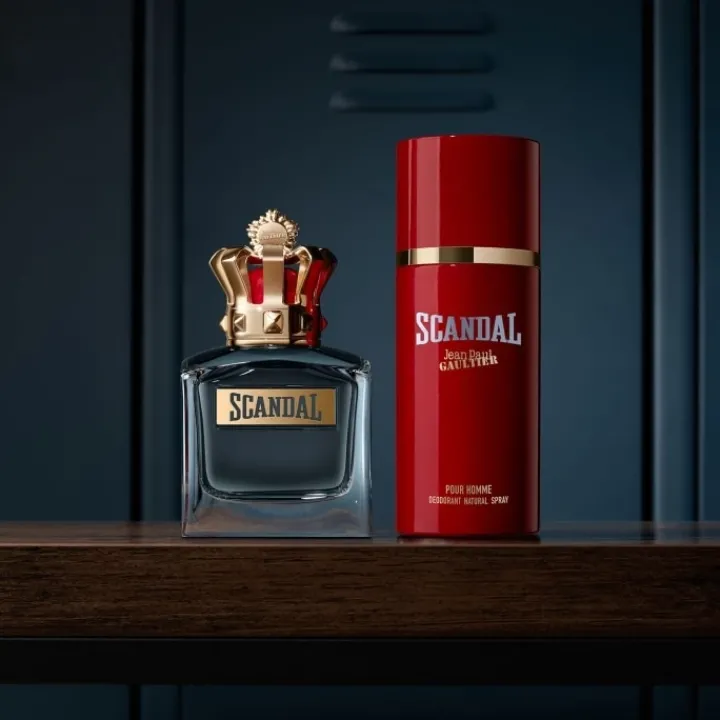 Homme JEAN PAUL GAULTIER Scandal Pour Homme Déodorant