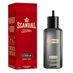 Homme JEAN PAUL GAULTIER Scandal Pour Homme                Eau de Parfum - Flacon Recharge