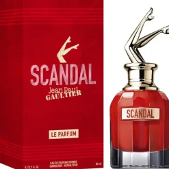 Femme JEAN PAUL GAULTIER Scandal Le Parfum                Eau de Parfum