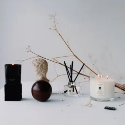 Jo Malone Lime Basil & Mandarin                Bougie Parfumée