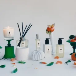 Jo Malone Lime Basil & Mandarin                Bougie Parfumée