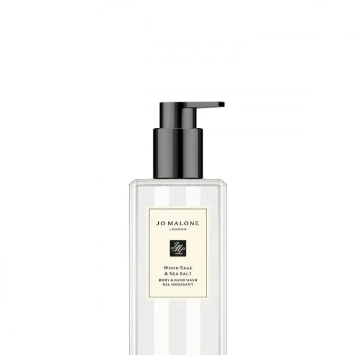 Jo Malone Wood Sage & Sea Salt Gel Moussant Nettoyant