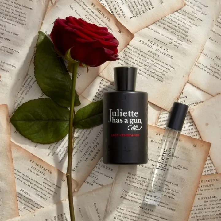 Femme Juliette Has a Gun Lady Vengeance Eau de Parfum - Format Voyage