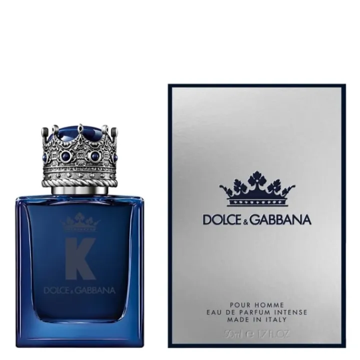 Homme Dolce&Gabbana K By Eau de Parfum Intense
