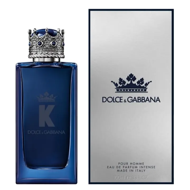 Homme Dolce&Gabbana K By Eau de Parfum Intense