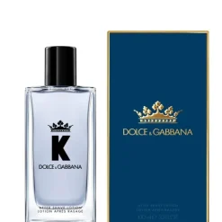 Homme Dolce&Gabbana K by                Lotion Après-Rasage