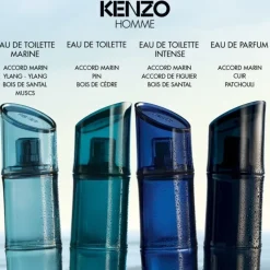 Homme KENZO Homme Eau de Toilette Marine