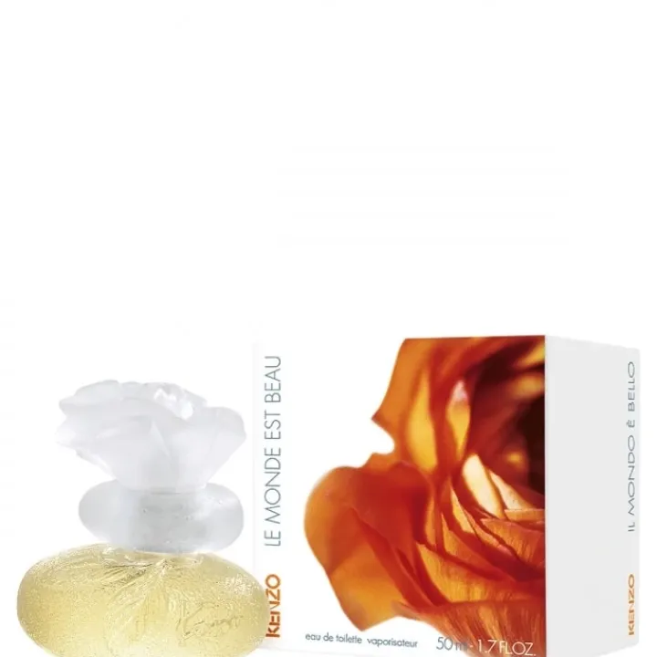 Femme KENZO le Monde Est Beau Eau de Toilette