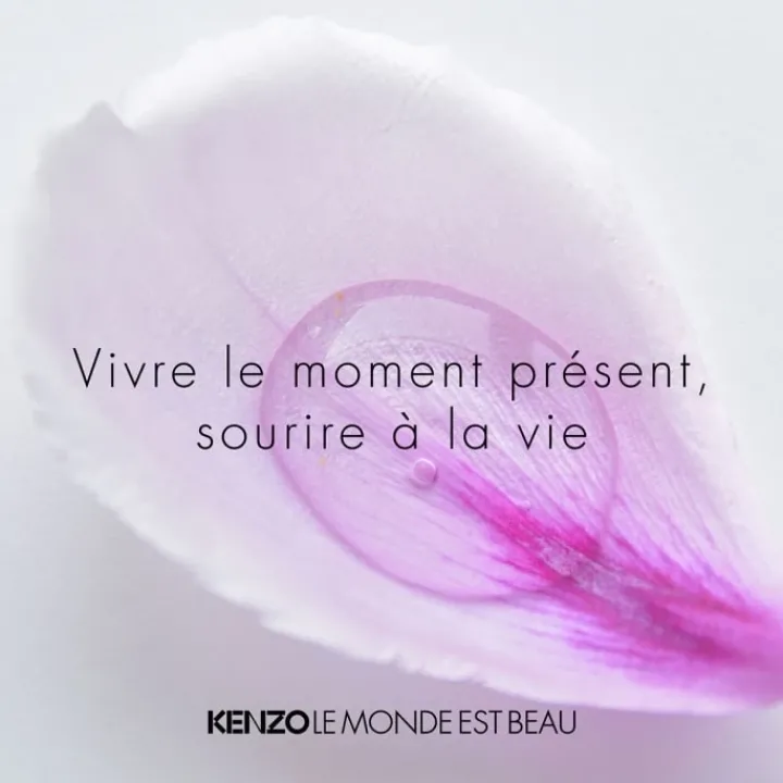 Femme KENZO le Monde Est Beau Eau de Toilette
