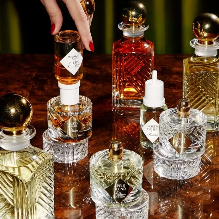 Kilian Paris Roses On Ice Eau de Parfum - Flacon-Recharge