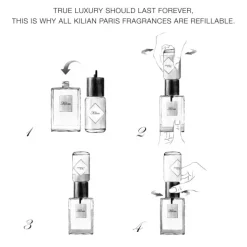 Kilian Paris Vodka on The Rocks Eau de Parfum - Flacon-Recharge