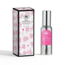 La Maison de la Vanille Belle Rencontre en Provence - Rose Vanille                Eau de Parfum
