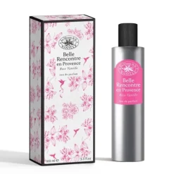 La Maison de la Vanille Belle Rencontre en Provence - Rose Vanille                Eau de Parfum