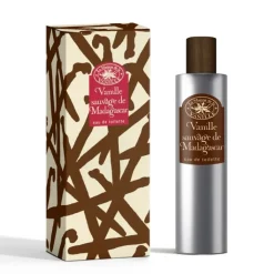 Femme La Maison de la Vanille Vanille Sauvage de Madagascar Eau de Toilette