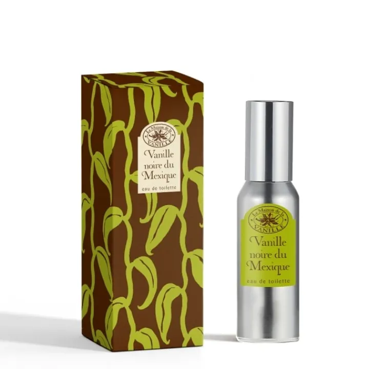 Femme La Maison de la Vanille Vanille Noire du Mexique Eau de Toilette