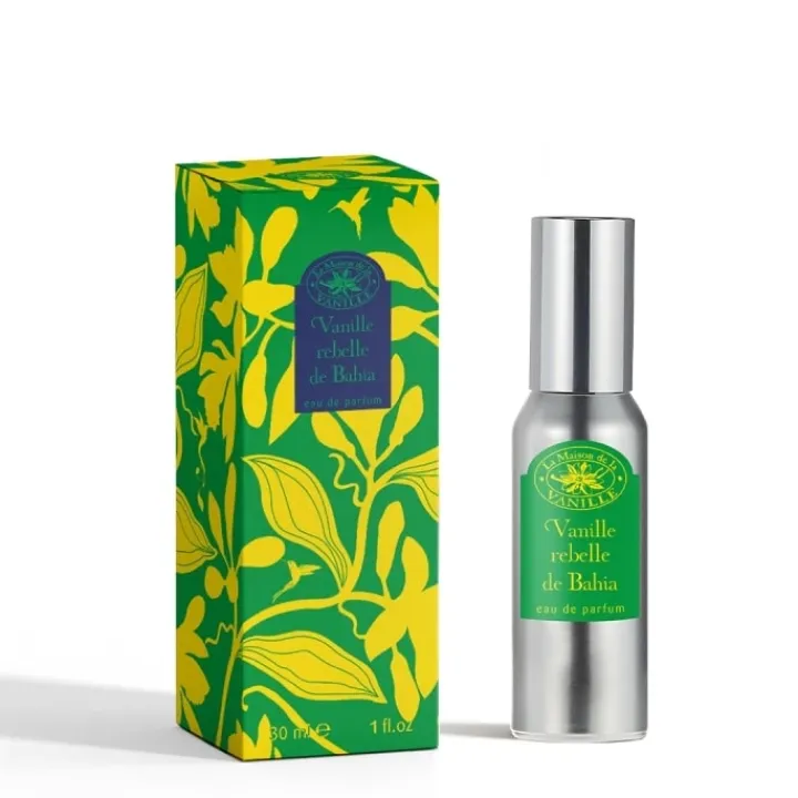 La Maison de la Vanille Vanille Rebelle de Bahia Eau de Parfum