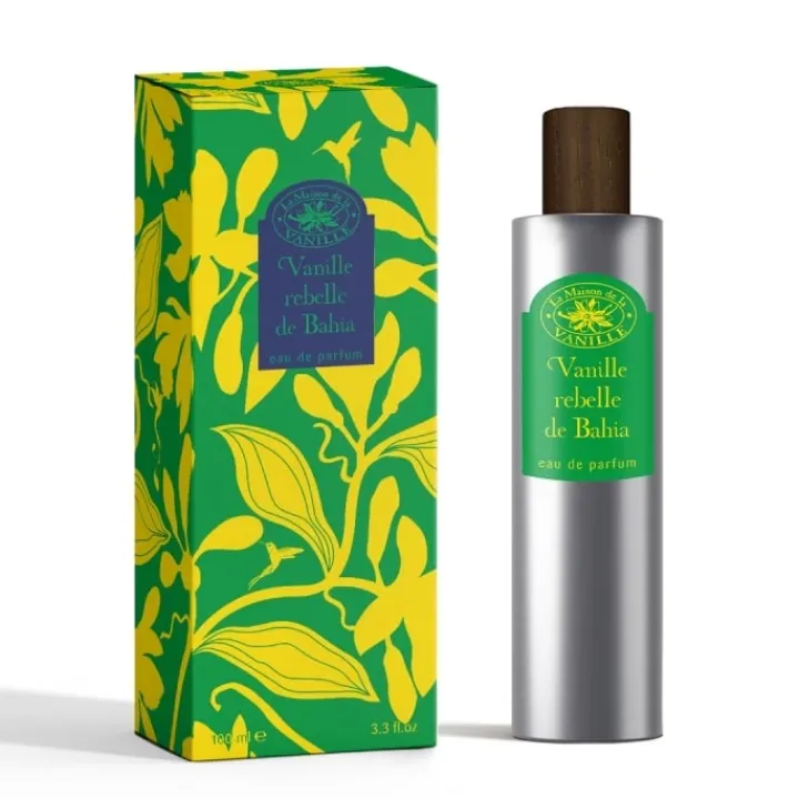 La Maison de la Vanille Vanille Rebelle de Bahia Eau de Parfum