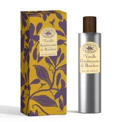 La Maison de la Vanille Vanille Flamboyante de Bourbon                Eau de Toilette