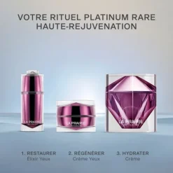 LA PRAIRIE Platinum Rare                Haute-Rejuvenation Crème Yeux