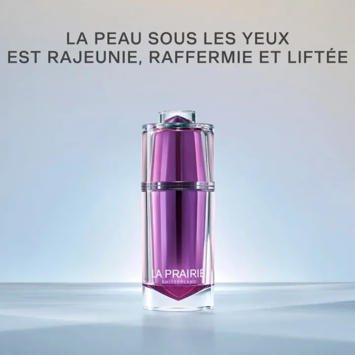 LA PRAIRIE Platinum Rare Haute-Rejuvenation Elixir Yeux - Sérum