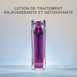 LA PRAIRIE Platinum Rare Life Haute-Rejuvenation                Lotion de Vie Détoxifiante et Régénérante