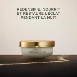 LA PRAIRIE Pure Gold                Baume Radiance Nocturne - Recharge