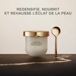 LA PRAIRIE Pure Gold                Crème Radiance - Recharge