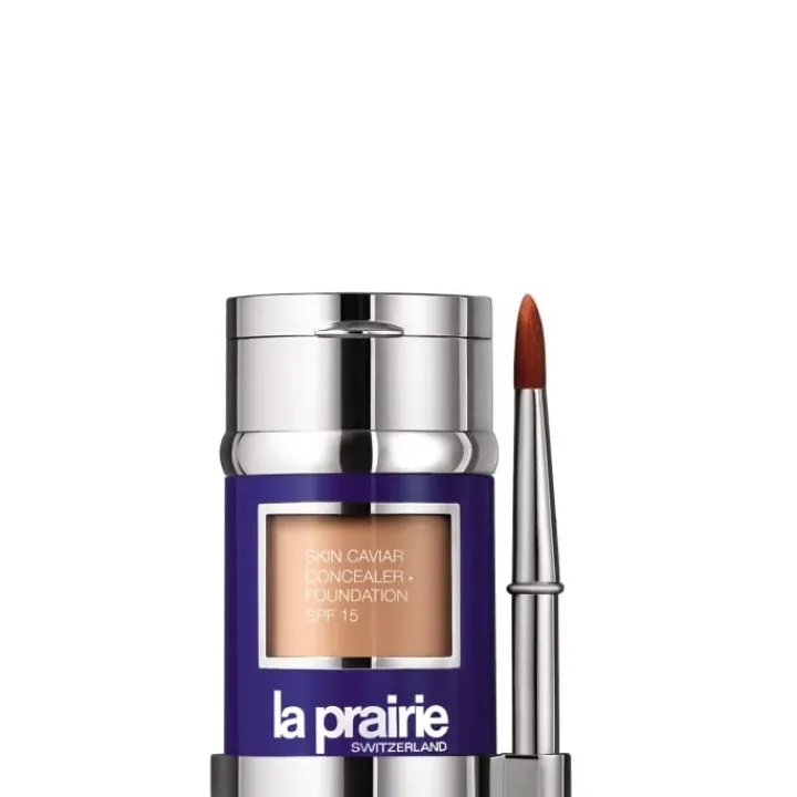 LA PRAIRIE Skin Caviar Anti-Cernes Fond de Teint SPF 15