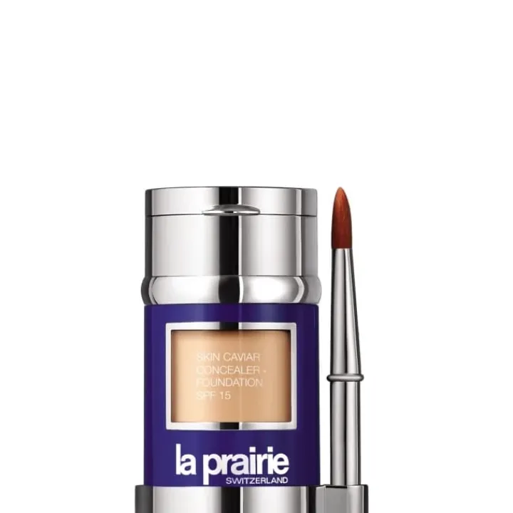 LA PRAIRIE Skin Caviar Anti-Cernes Fond de Teint SPF 15