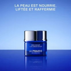 LA PRAIRIE Skin Caviar                Crème Luxe Fine Liftante et Hydratante
