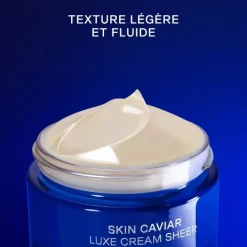 LA PRAIRIE Skin Caviar                Crème Luxe Fine Liftante et Hydratante