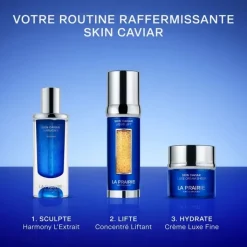 LA PRAIRIE Skin Caviar                Crème Luxe Fine Liftante et Hydratante