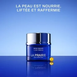 LA PRAIRIE Skin Caviar                 Crème Luxe Liftante et Hydratante