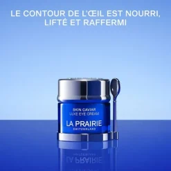 LA PRAIRIE Skin Caviar                Crème Luxe Contour des Yeux