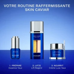 LA PRAIRIE Skin Caviar                Essence Gel Contour des Yeux