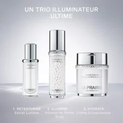 LA PRAIRIE White Caviar                L'Extrait Lumière