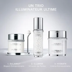 LA PRAIRIE White Caviar                Regard Extraordinaire