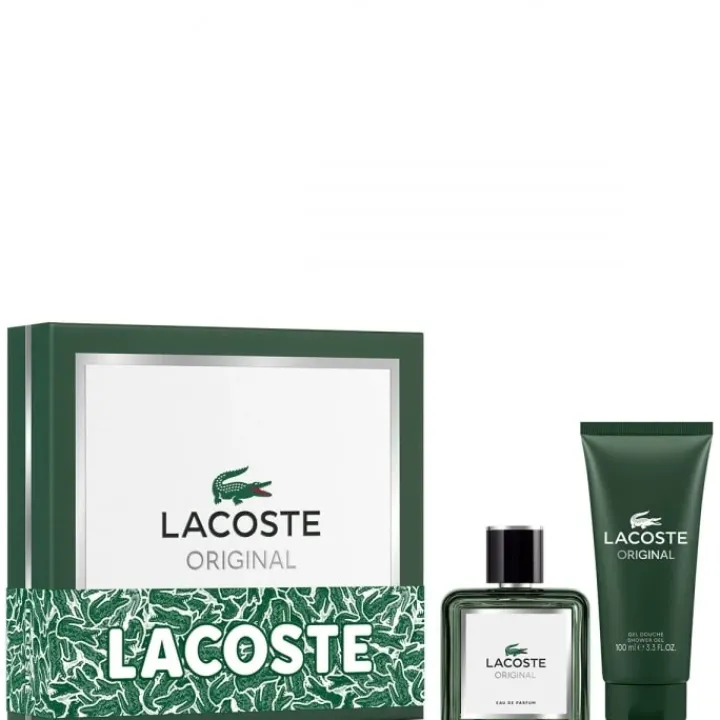 Homme LACOSTE Original Coffret Eau de Parfum