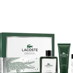 Homme LACOSTE Original                 Coffret Eau de Parfum 100 ml