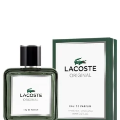 Homme LACOSTE Original                Eau de parfum