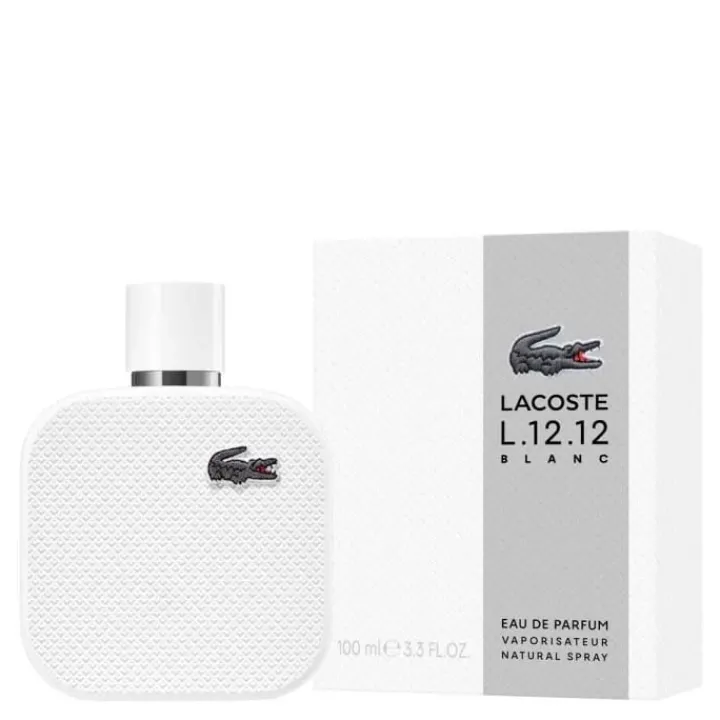 Homme LACOSTE L12.12 Blanc Eau de Parfum