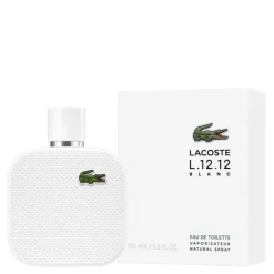Homme LACOSTE L.12.12 Blanc                Eau de Toilette