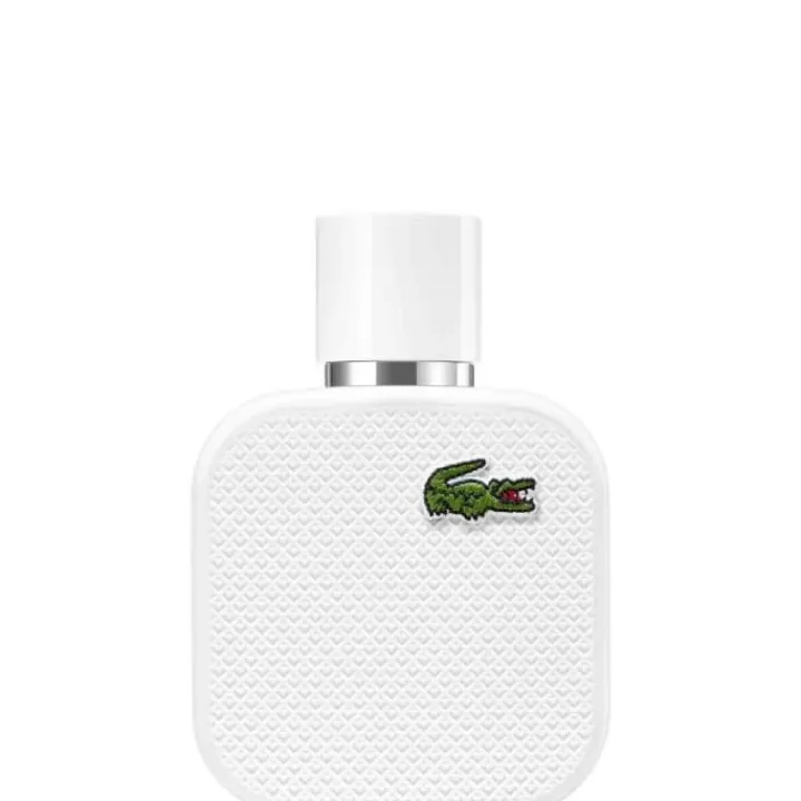 Homme LACOSTE L.12.12 Blanc Eau de Toilette