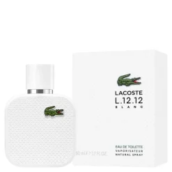 Homme LACOSTE L.12.12 Blanc Eau de Toilette